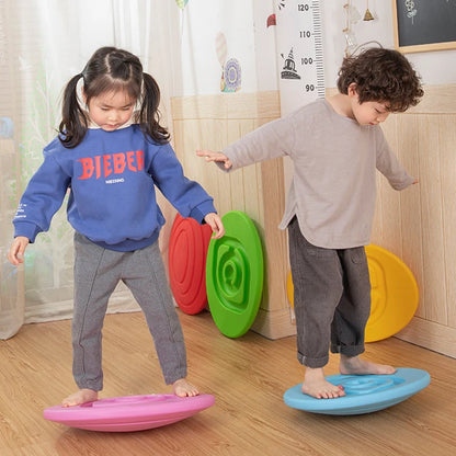 Children’s Balance Board – Sensory Integration & Therapy Equipment