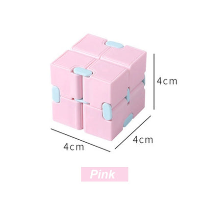 ZenX Cube – 3D Anti-Stress Sensory Toy