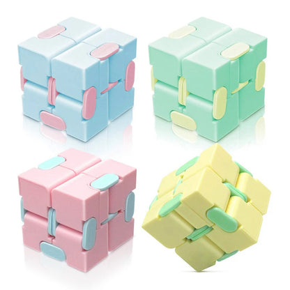 ZenX Cube – 3D Anti-Stress Sensory Toy