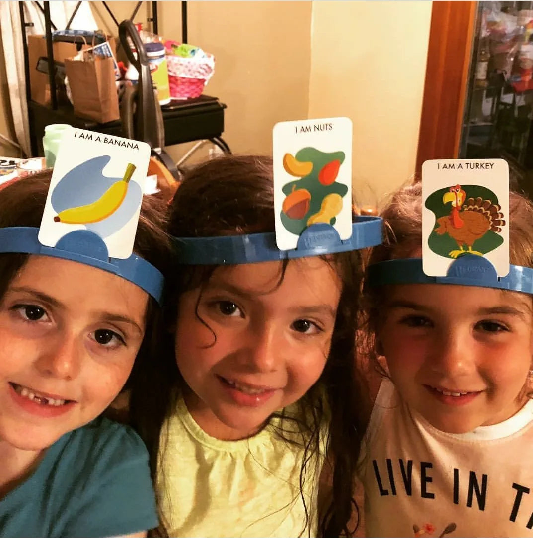 🎭 “Who Am I?” Picture Guessing Game