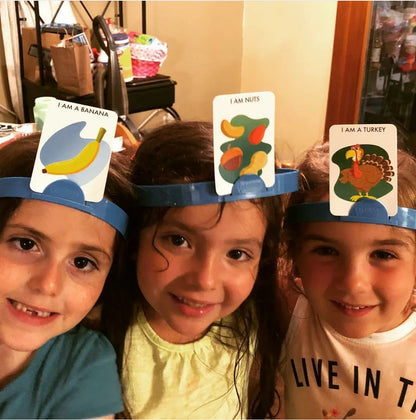 🎭 “Who Am I?” Picture Guessing Game