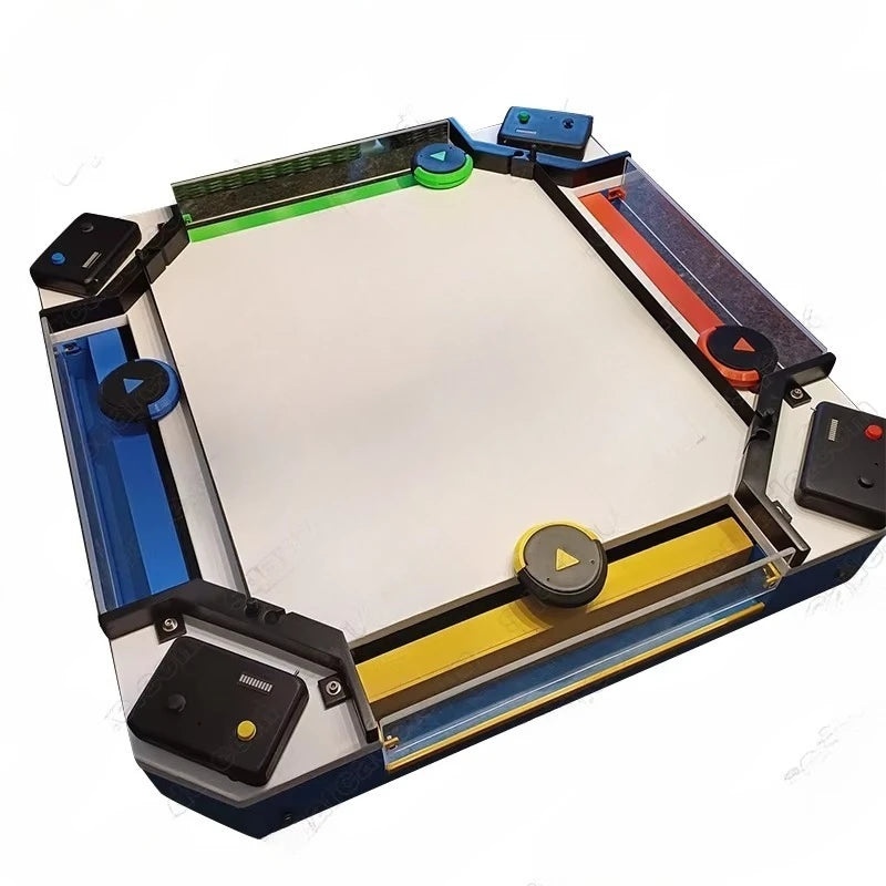 Hyperlaps Hockey™ – The Ultimate Mini Arcade Battle!
