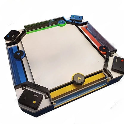 Hyperlaps Hockey™ – The Ultimate Mini Arcade Battle!