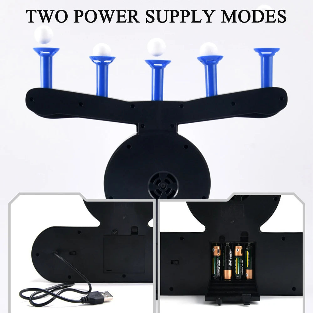 Luminous Electric Floating Target