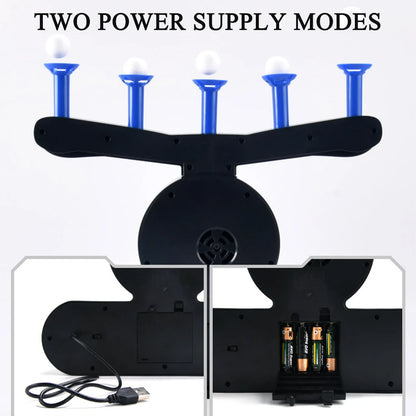 Luminous Electric Floating Target