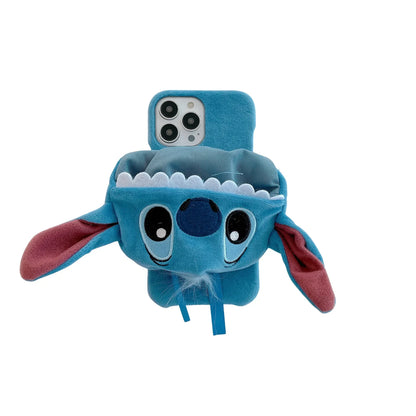 Stitch Hug Case: Your New Cosy & Protective iPhone Cover