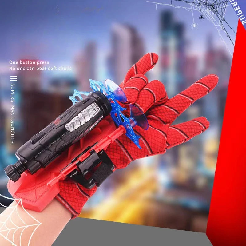Heroic Web Launcher – Soft Dart Adventure for Little Heroes