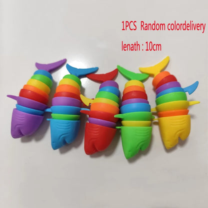 Slug Fidget Toy