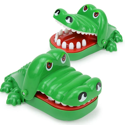 Finger Bite Crocodile – Classic Dentist Game for Kids