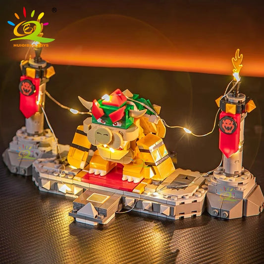 The Ultimate Bowser Creator's Set