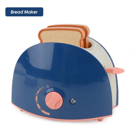 🍳 Mini Kitchen Appliance Play Set