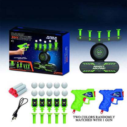 Luminous Electric Floating Target