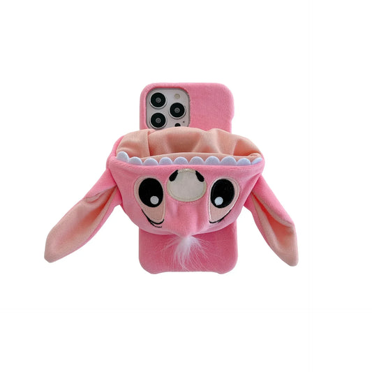 Stitch Hug Case: Your New Cosy & Protective iPhone Cover
