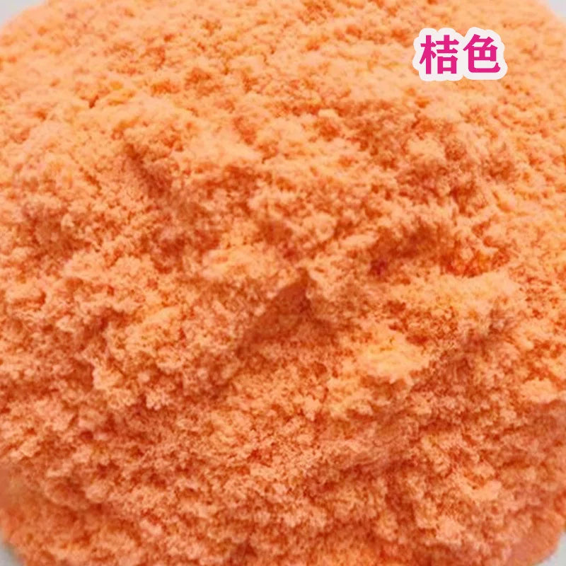 Educational Magic Sand Clay – DIY Indoor Play for Kids 500g