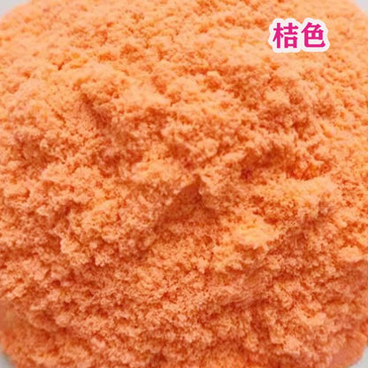 Educational Magic Sand Clay – DIY Indoor Play for Kids 500g