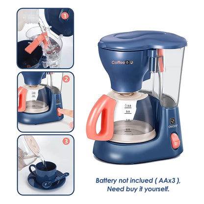 🍳 Mini Kitchen Appliance Play Set