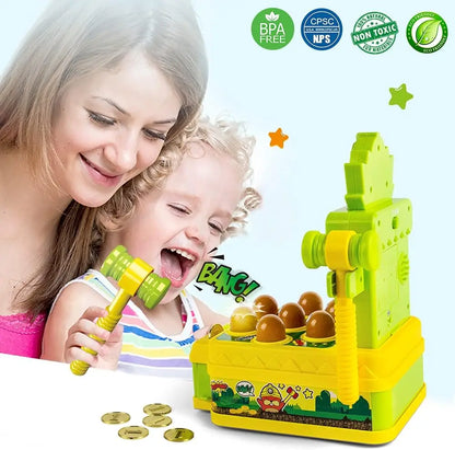 VATOS Electronic Arcade – Enhances Coordination and Skills for Children