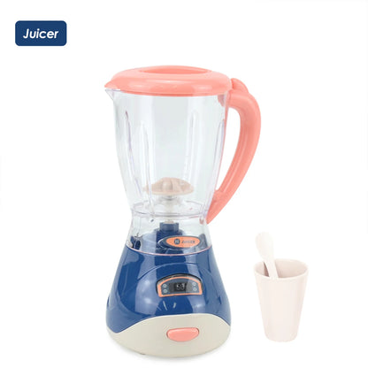 🍳 Mini Kitchen Appliance Play Set