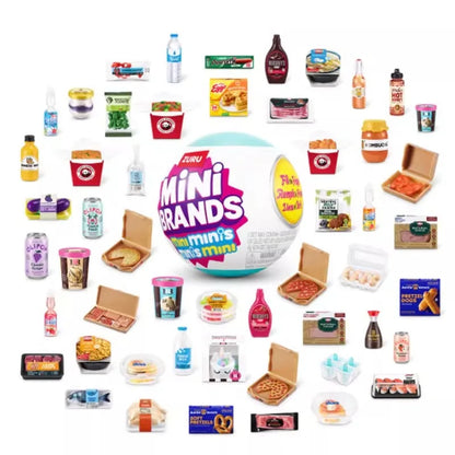 MiniVerse Gourmet™ Collector's Ball (Series 1)