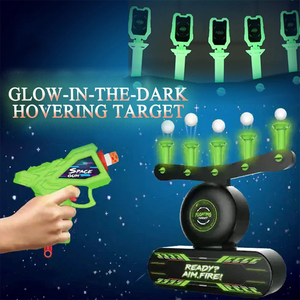 Luminous Electric Floating Target