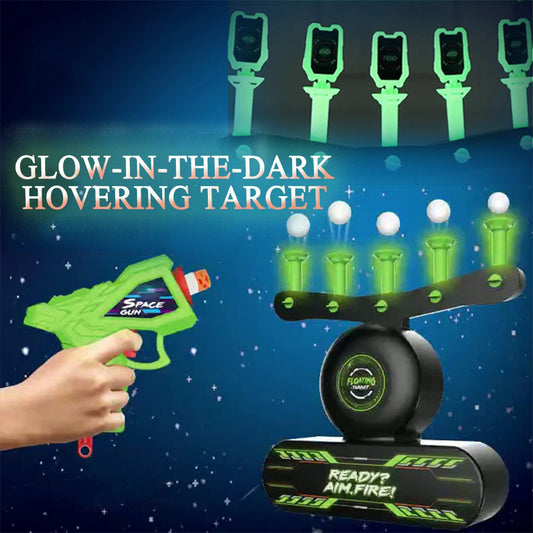 Luminous Electric Floating Target