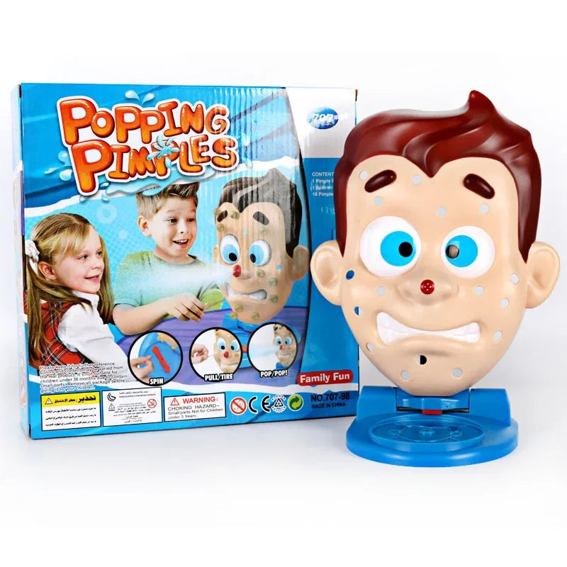 The "Gotcha!" Pimple Pop Prank Toy 😜