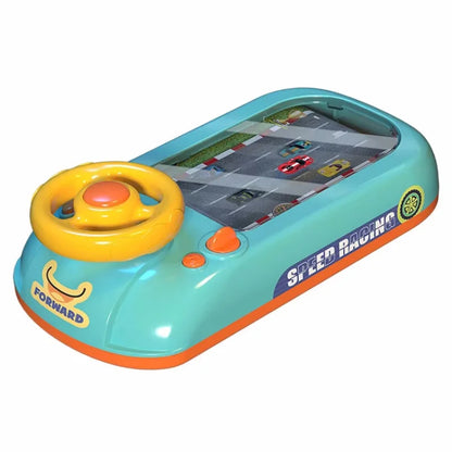 MiniPilot – Driving Simulator for Children with Sound