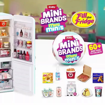 MiniVerse Gourmet™ Collector's Ball (Series 1)