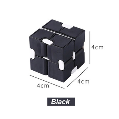 ZenX Cube – 3D Anti-Stress Sensory Toy