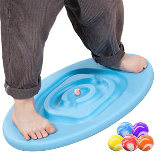 Children’s Balance Board – Sensory Integration & Therapy Equipment