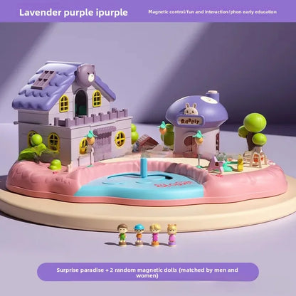 Magnetic Castle™ – Princess Role Play & Learning Fun!