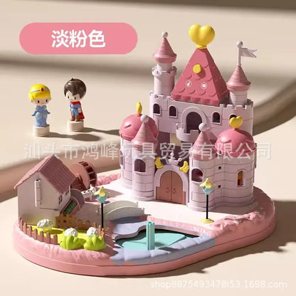 Magnetic Castle™ – Princess Role Play & Learning Fun!