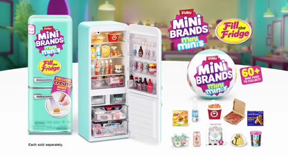 MiniVerse Gourmet™ Collector's Ball (Series 1)