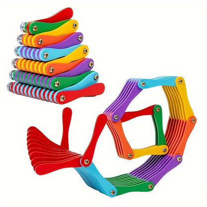 FlexiCube™ Wooden Logic Puzzles