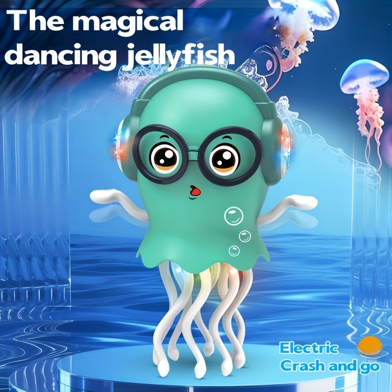 The "JellyGlow" Magic Dancer