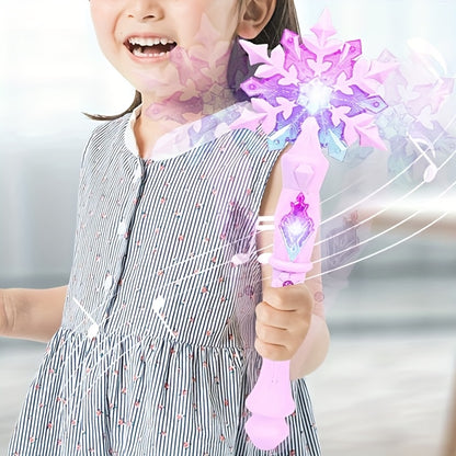 The Magic Melody™ Sound-Activated Fairy Wand