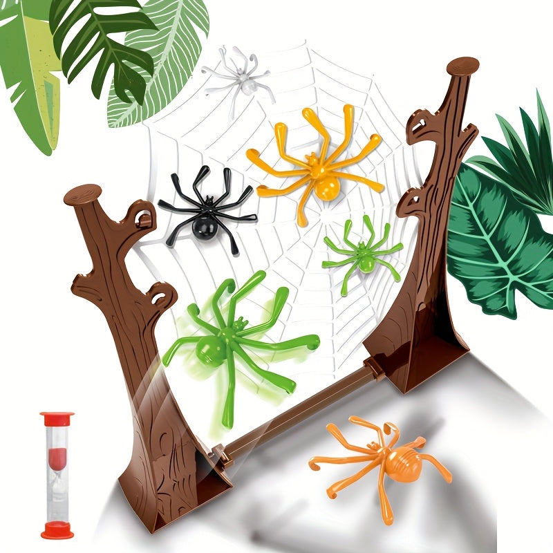 Spider-Sling™ The Hilarious Finger-Flicking Party Game