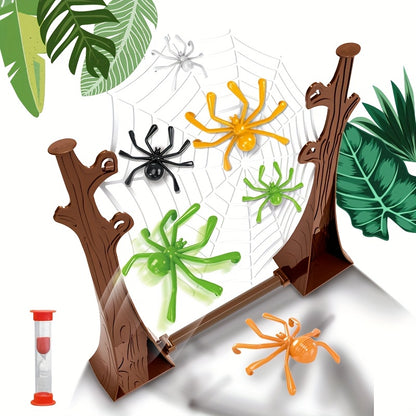 Spider-Sling™ The Hilarious Finger-Flicking Party Game