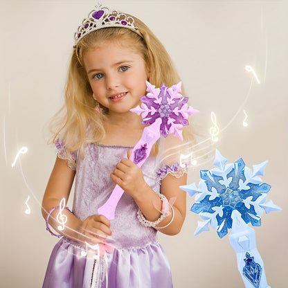 The Magic Melody™ Sound-Activated Fairy Wand