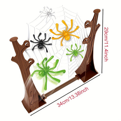 Spider-Sling™ The Hilarious Finger-Flicking Party Game