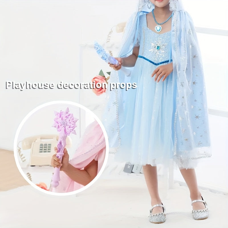 The Magic Melody™ Sound-Activated Fairy Wand