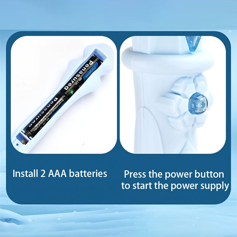 The Magic Melody™ Sound-Activated Fairy Wand