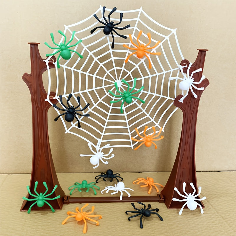 Spider-Sling™ The Hilarious Finger-Flicking Party Game