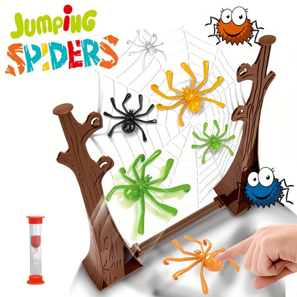 Spider-Sling™ The Hilarious Finger-Flicking Party Game