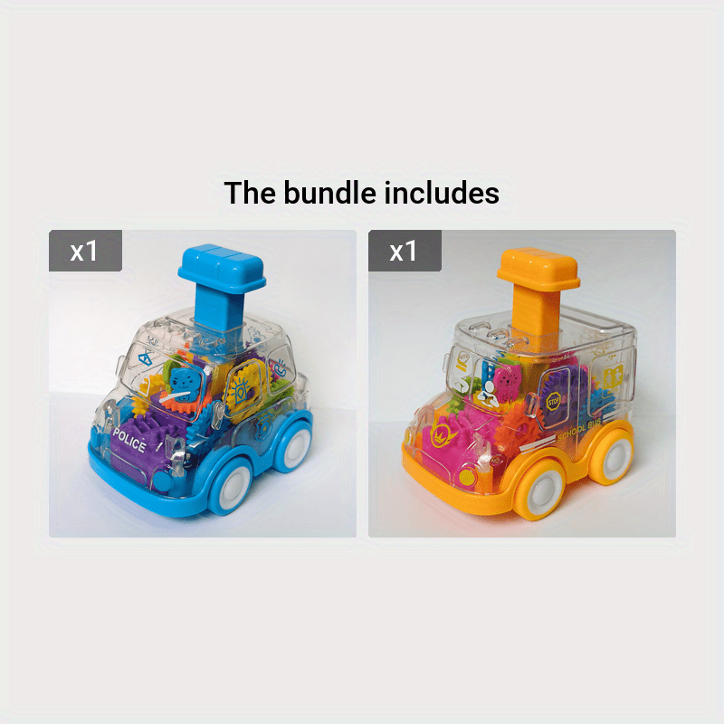 The 'Gear Explorer' See-Through Car