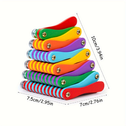 FlexiCube™ Wooden Logic Puzzles